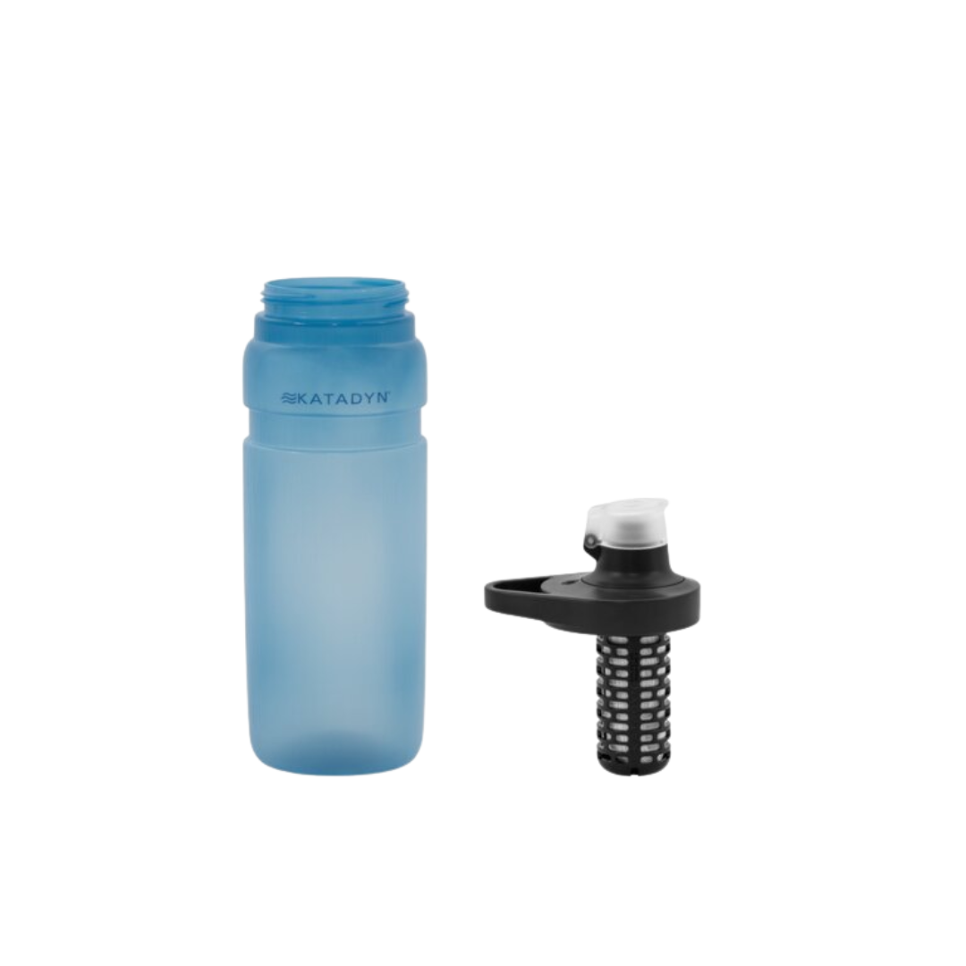 BeFree Activated Carbon Bottle