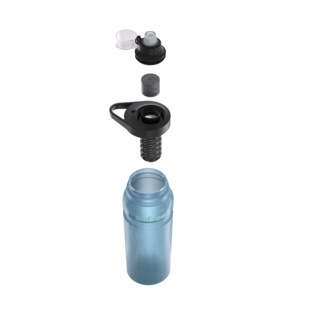 BeFree Activated Carbon Bottle