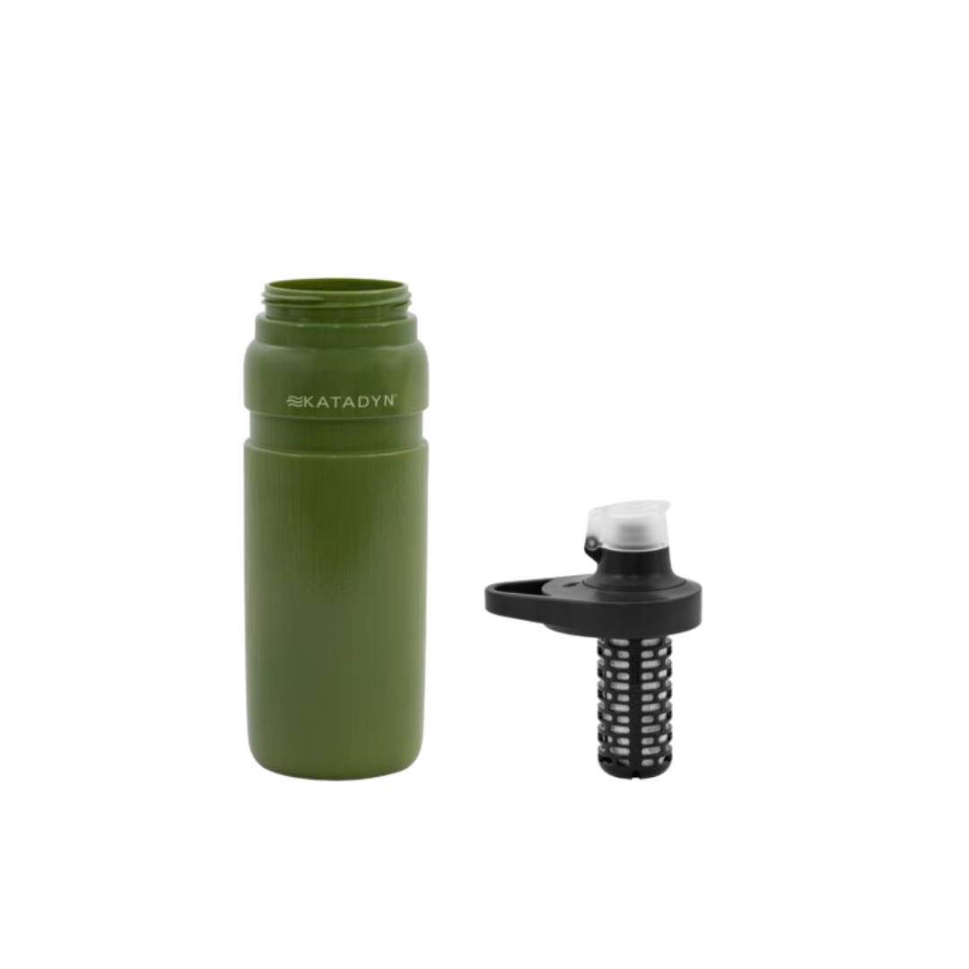BeFree Activated Carbon Bottle