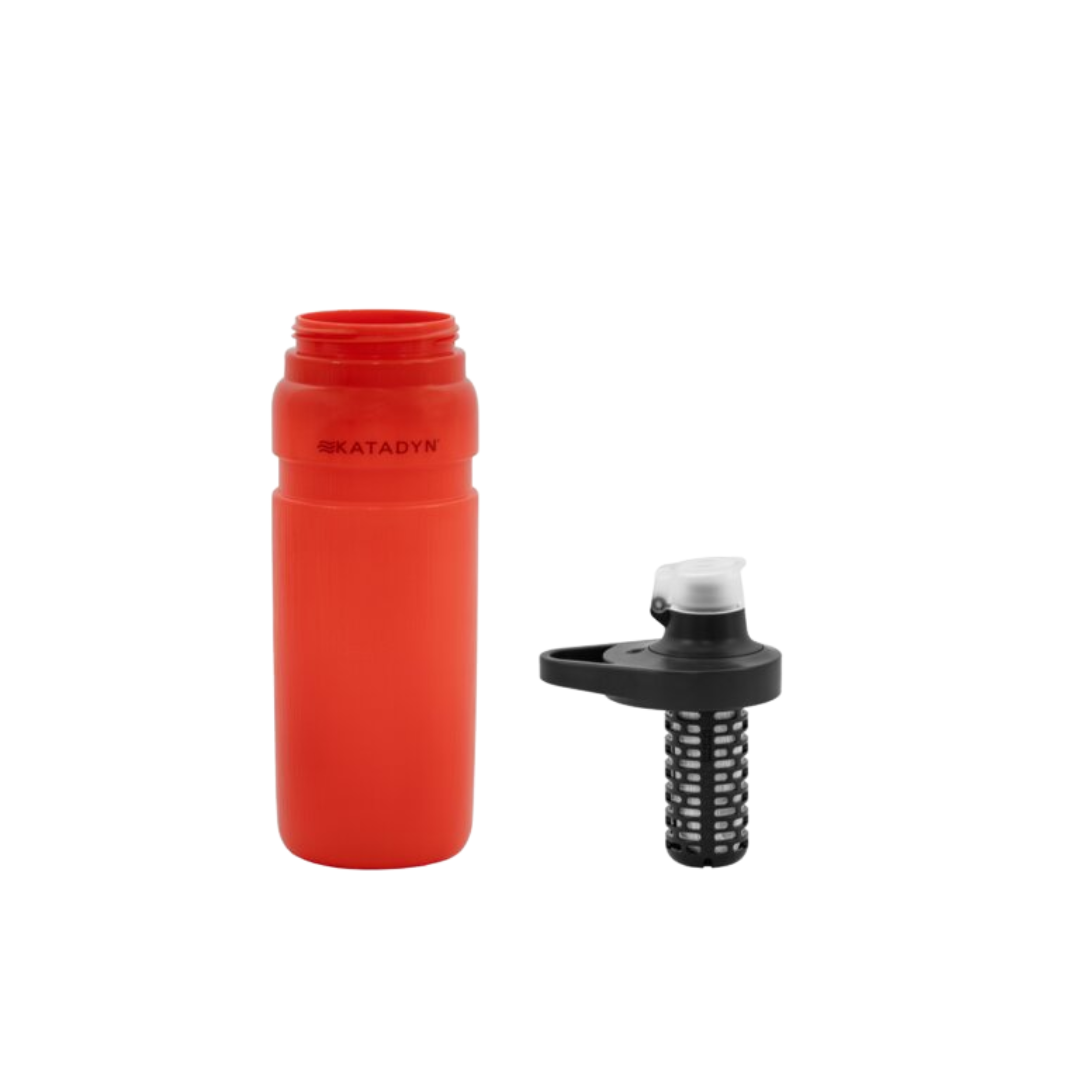 BeFree Activated Carbon Bottle