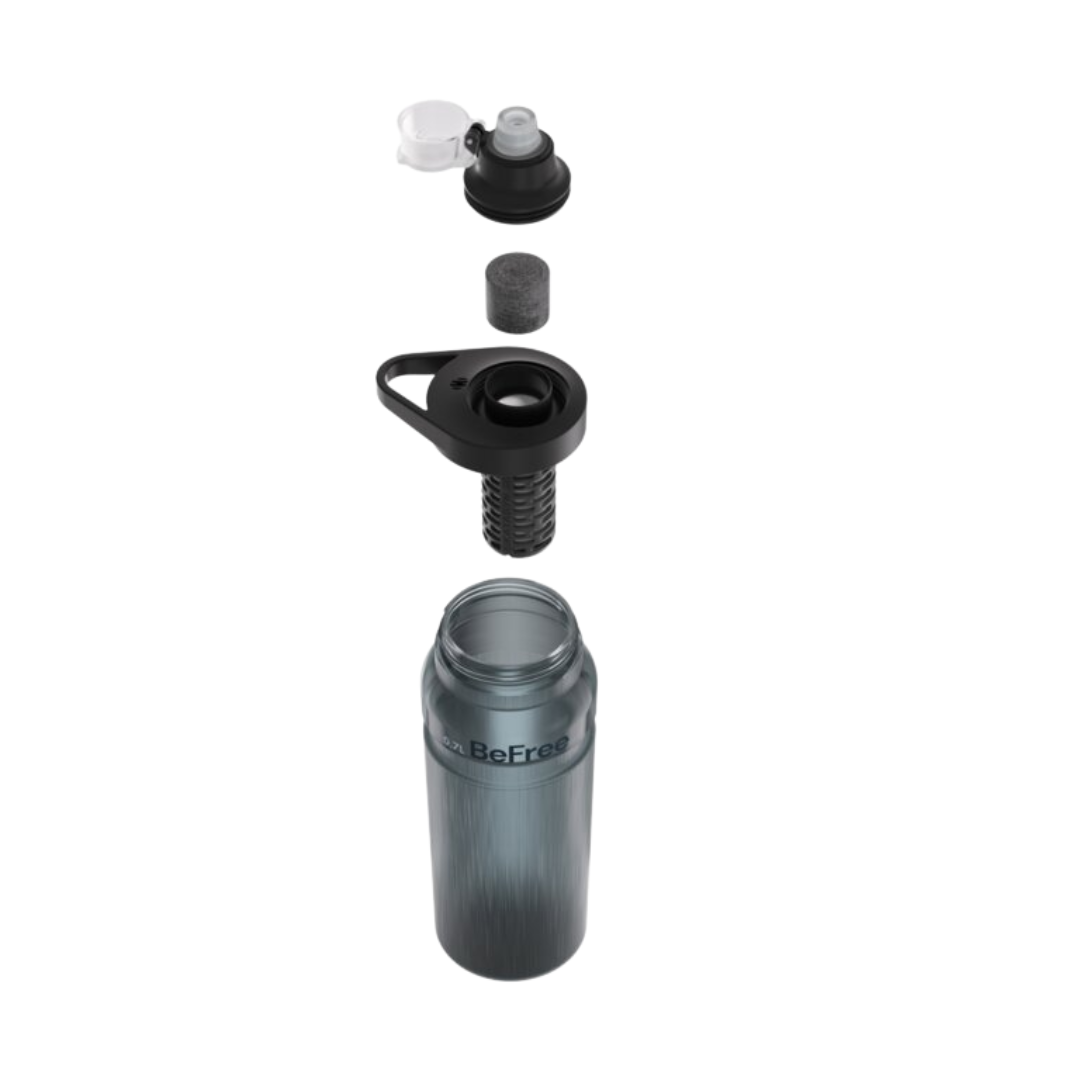 BeFree Activated Carbon Bottle