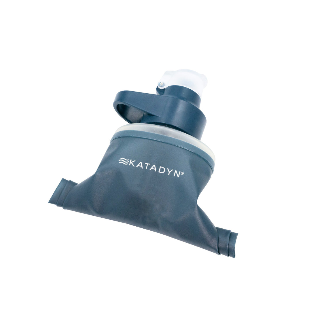 BeFree Activated Carbon Filter Soft Flask
