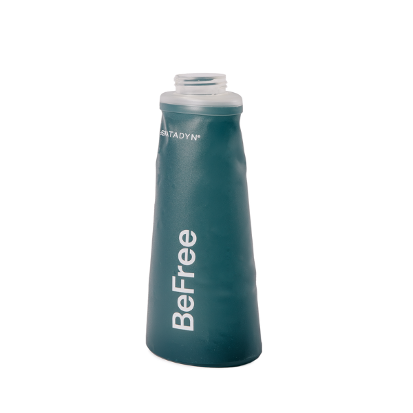 BeFree Activated Carbon Filter Soft Flask Replacement