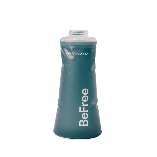 BeFree Activated Carbon Filter Soft Flask Replacement