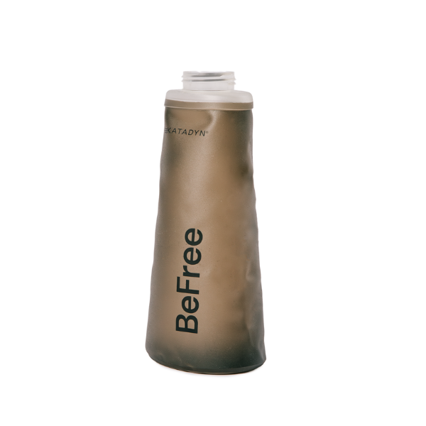 BeFree Activated Carbon Filter Soft Flask Replacement
