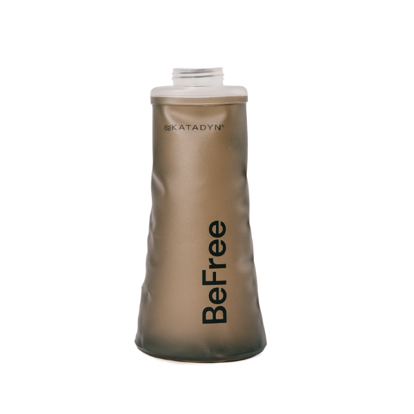 BeFree Activated Carbon Filter Soft Flask Replacement