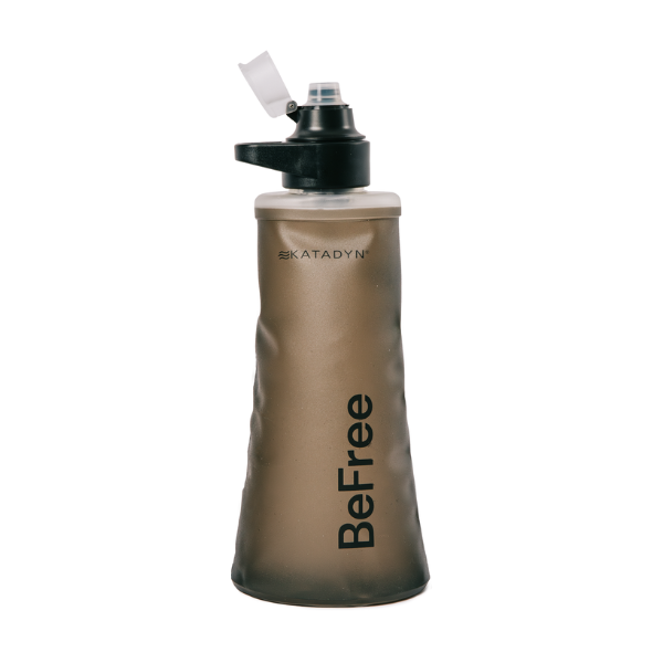 BeFree Activated Carbon Filter Soft Flask