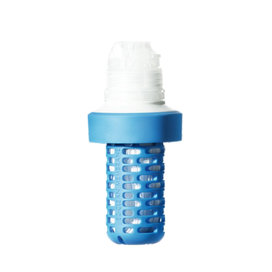 BeFree EZ-Clean Membrane Filter Cartridge Replacement - Blue