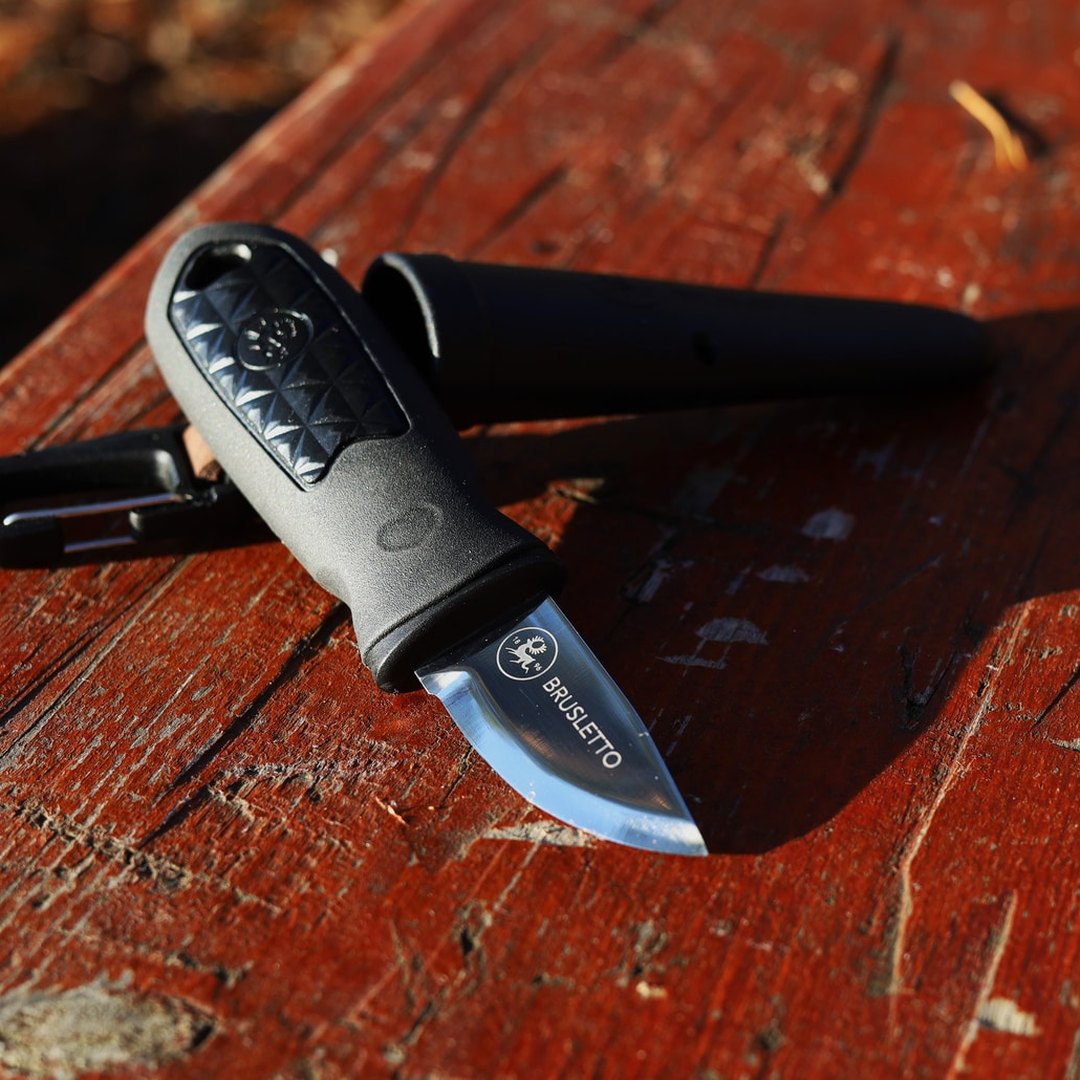 Brusletto Kongla Outdoor Knife