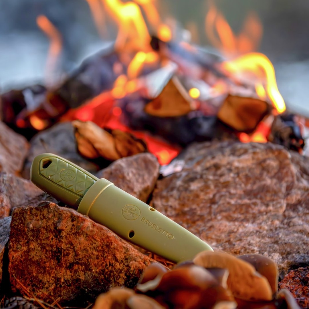 Brusletto Kongla Outdoor Knife