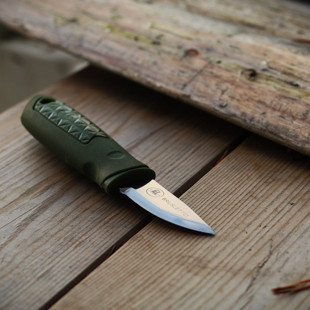 Brusletto Kongla Outdoor Knife