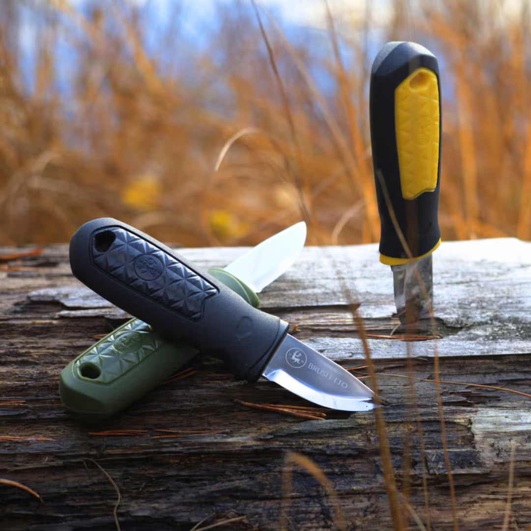 Brusletto Kongla Outdoor Knife