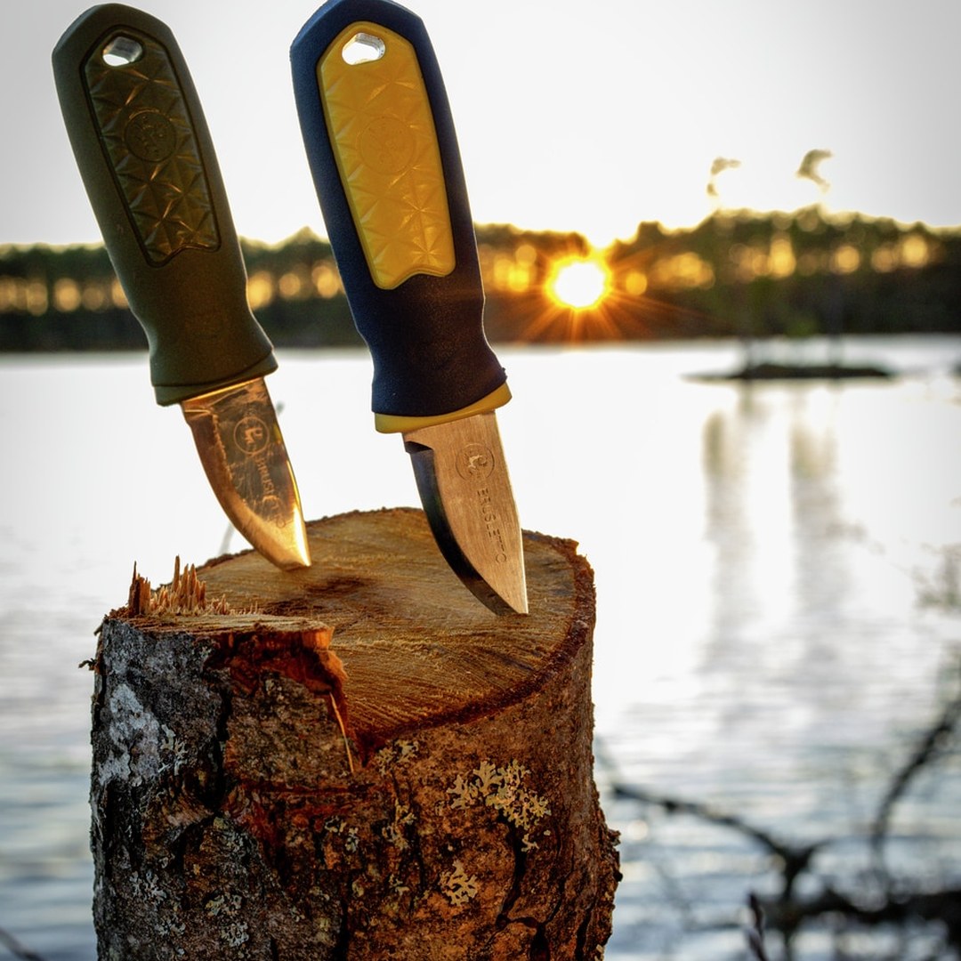 Brusletto Kongla Outdoor Knife