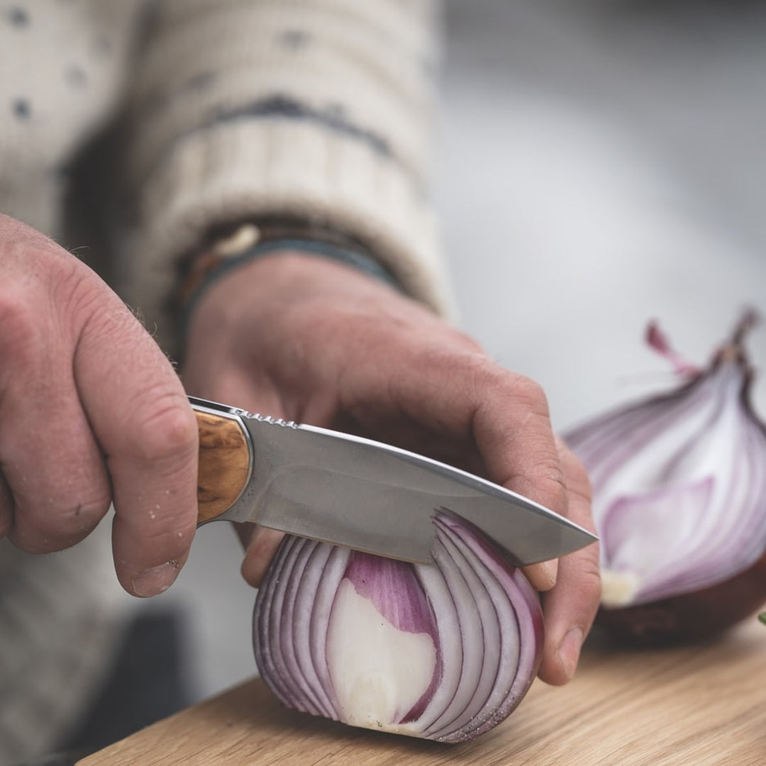 Brusletto Natten Folding Knife