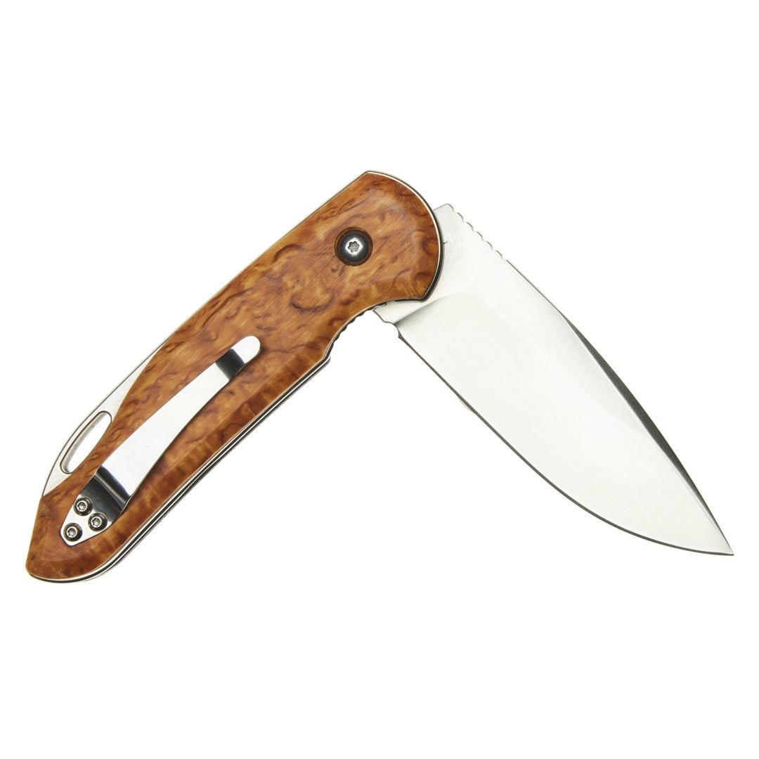 Brusletto Natten Folding Knife