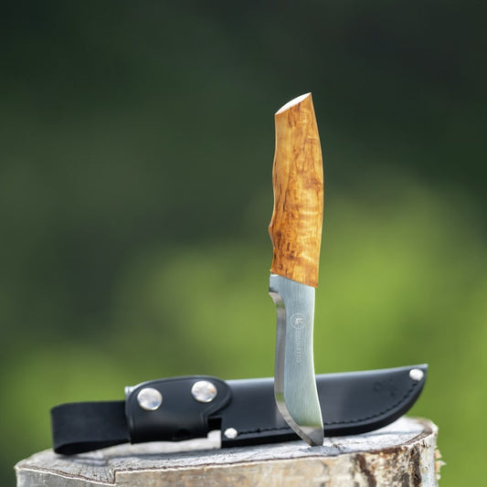 Brusletto Skinner knife Masur