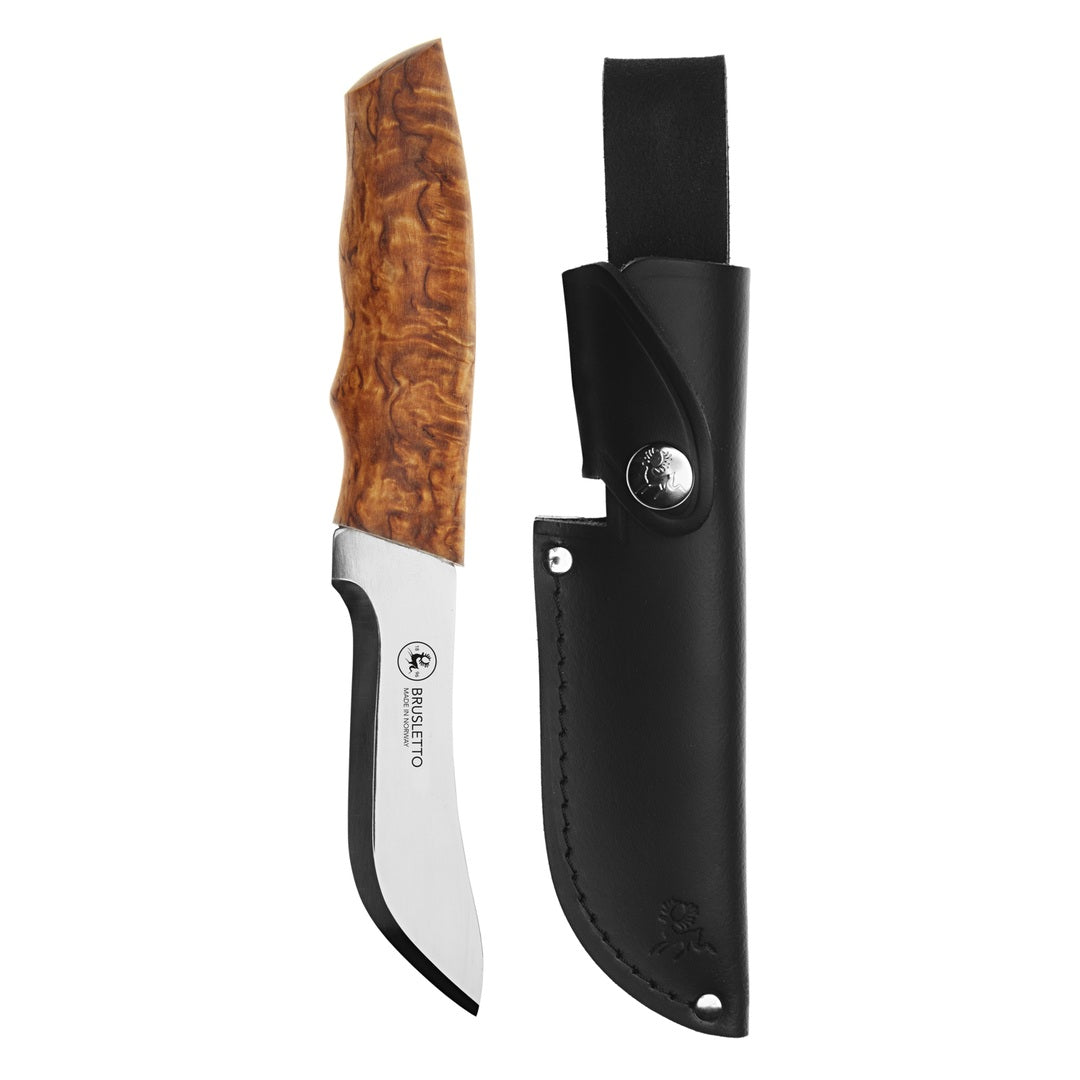 Brusletto Skinner knife Masur