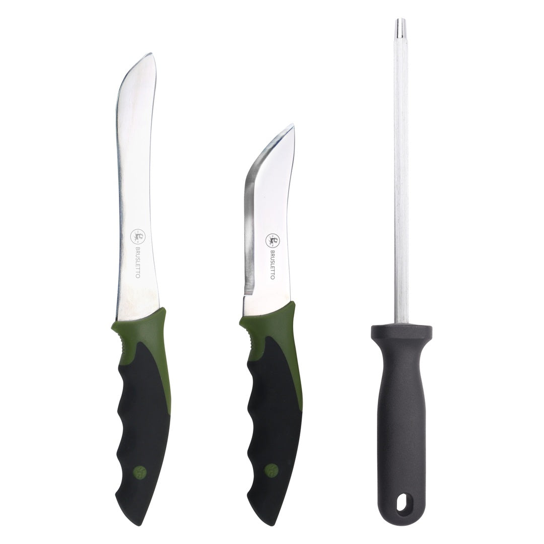 Brusletto Slaktesett Butchering Knife Set