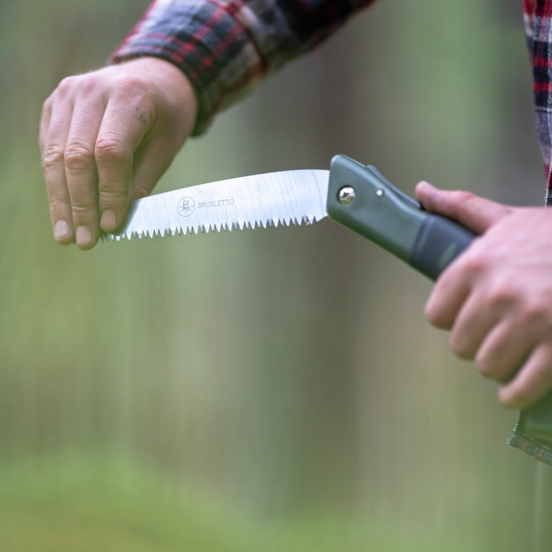 Brusletto Slåtten Folding Saw
