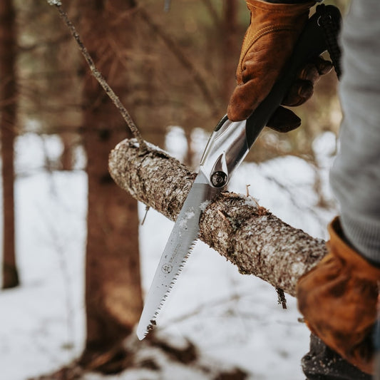 Brusletto Vestlia Folding Saw