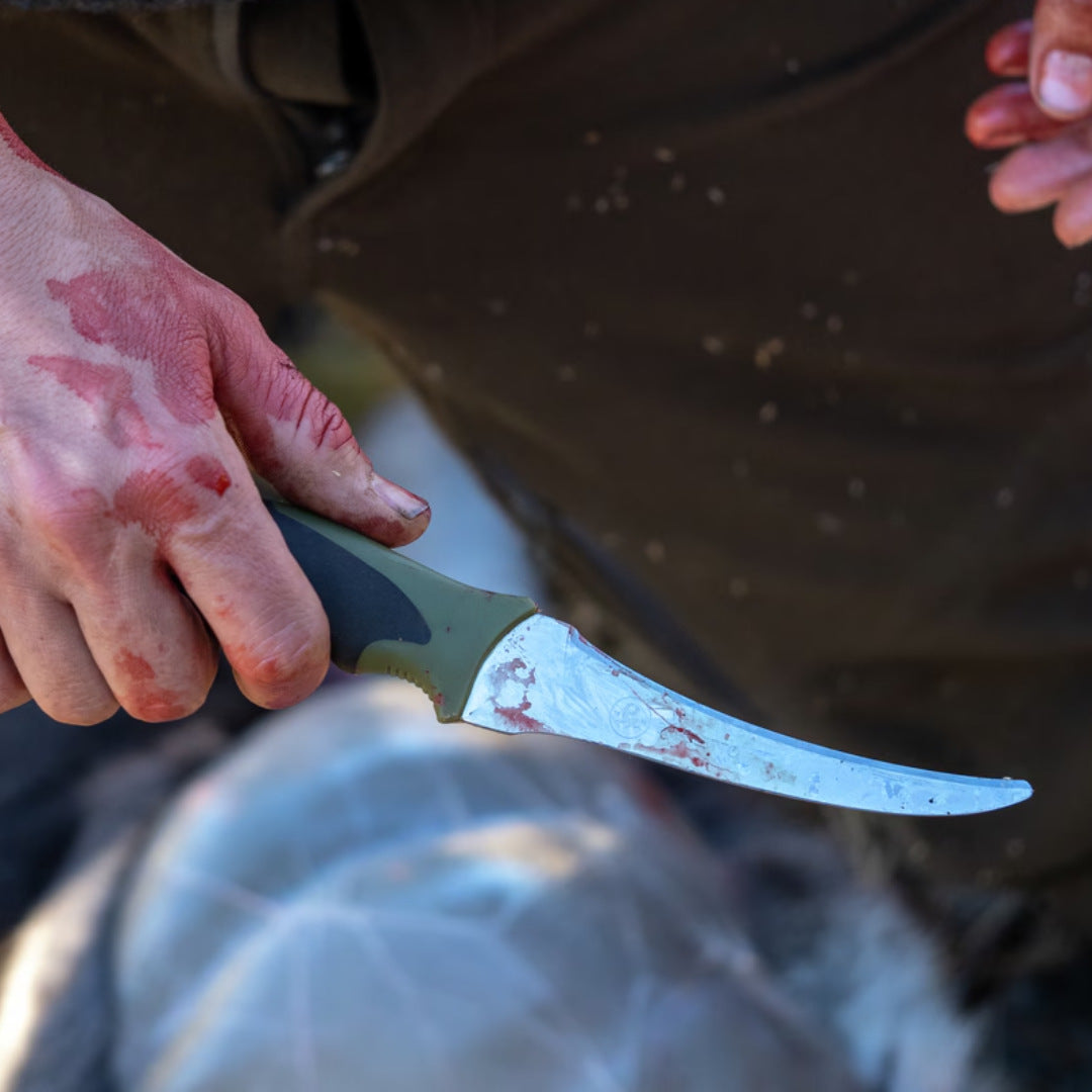 Brusletto Gut Hook Knife