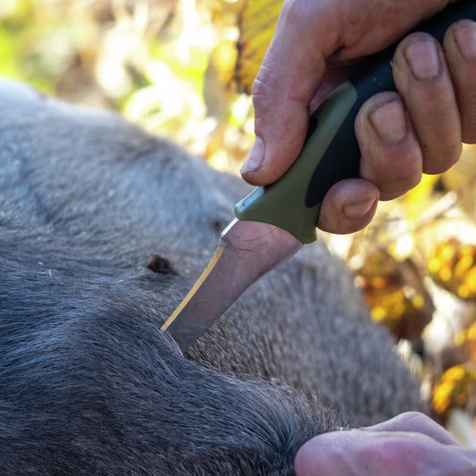 Brusletto Gut Hook Knife