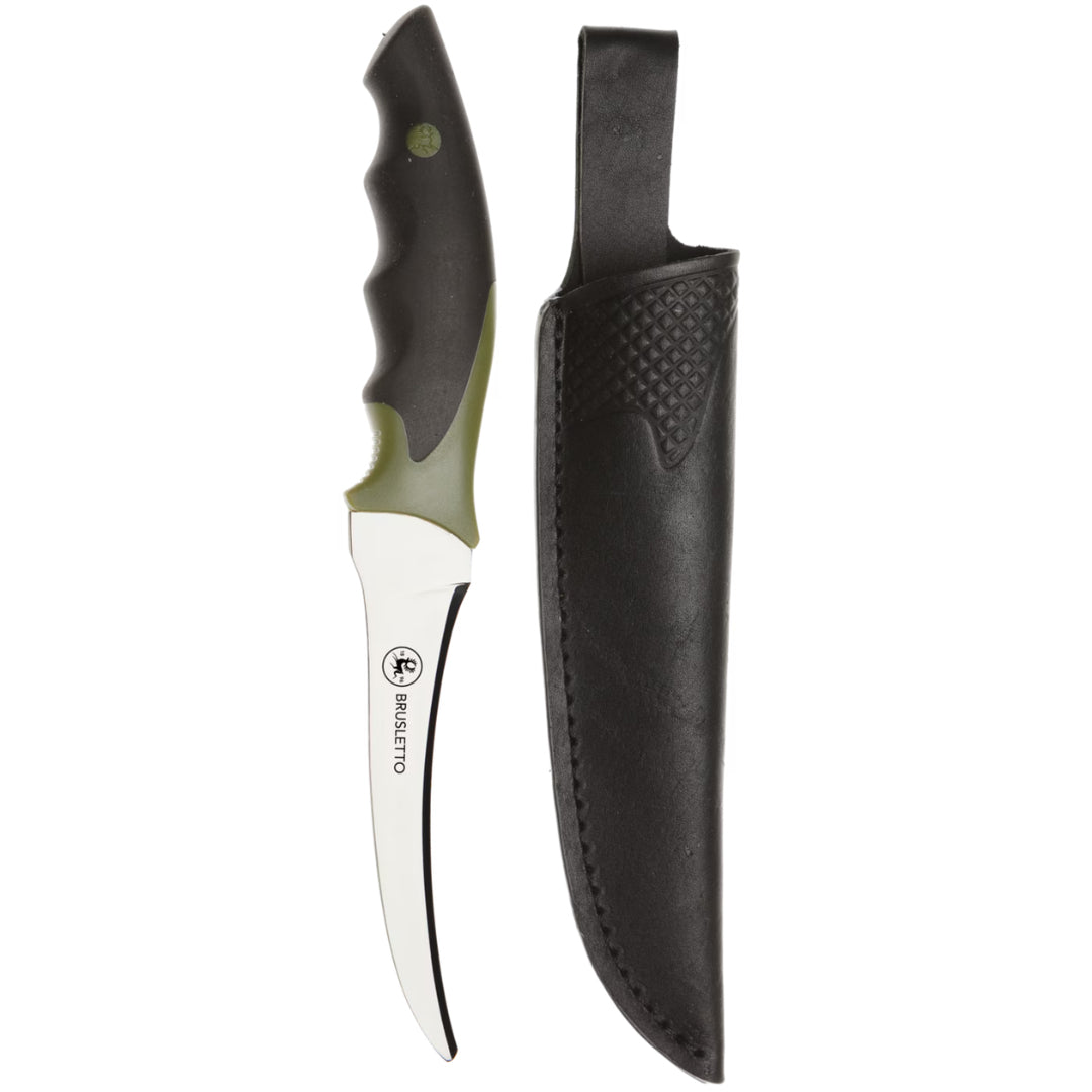 Brusletto Gut Hook Knife