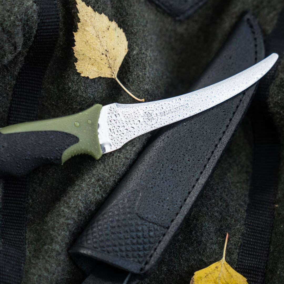 Brusletto Gut Hook Knife