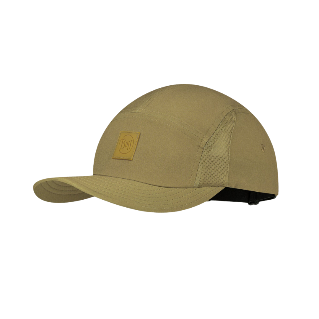 5 Panel Go Cap