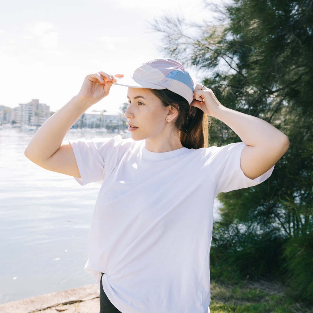 5 Panel Go Cap