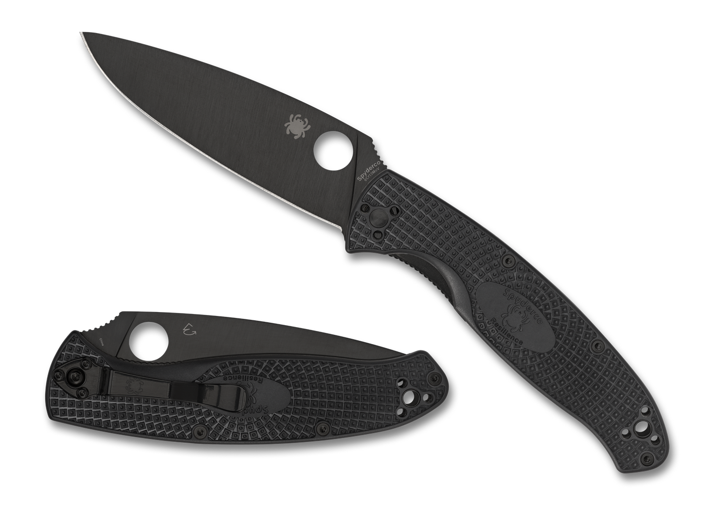 Resilience Lightweight Black Blade