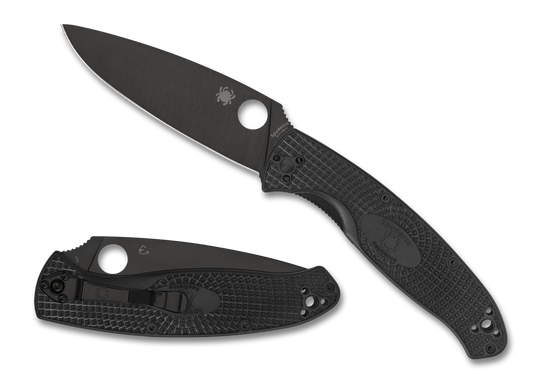 Resilience Lightweight Black Blade