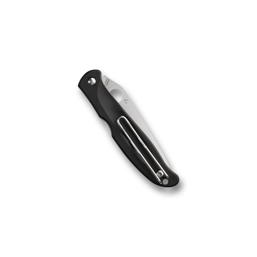 Charisma FRN Black - Plain Blade