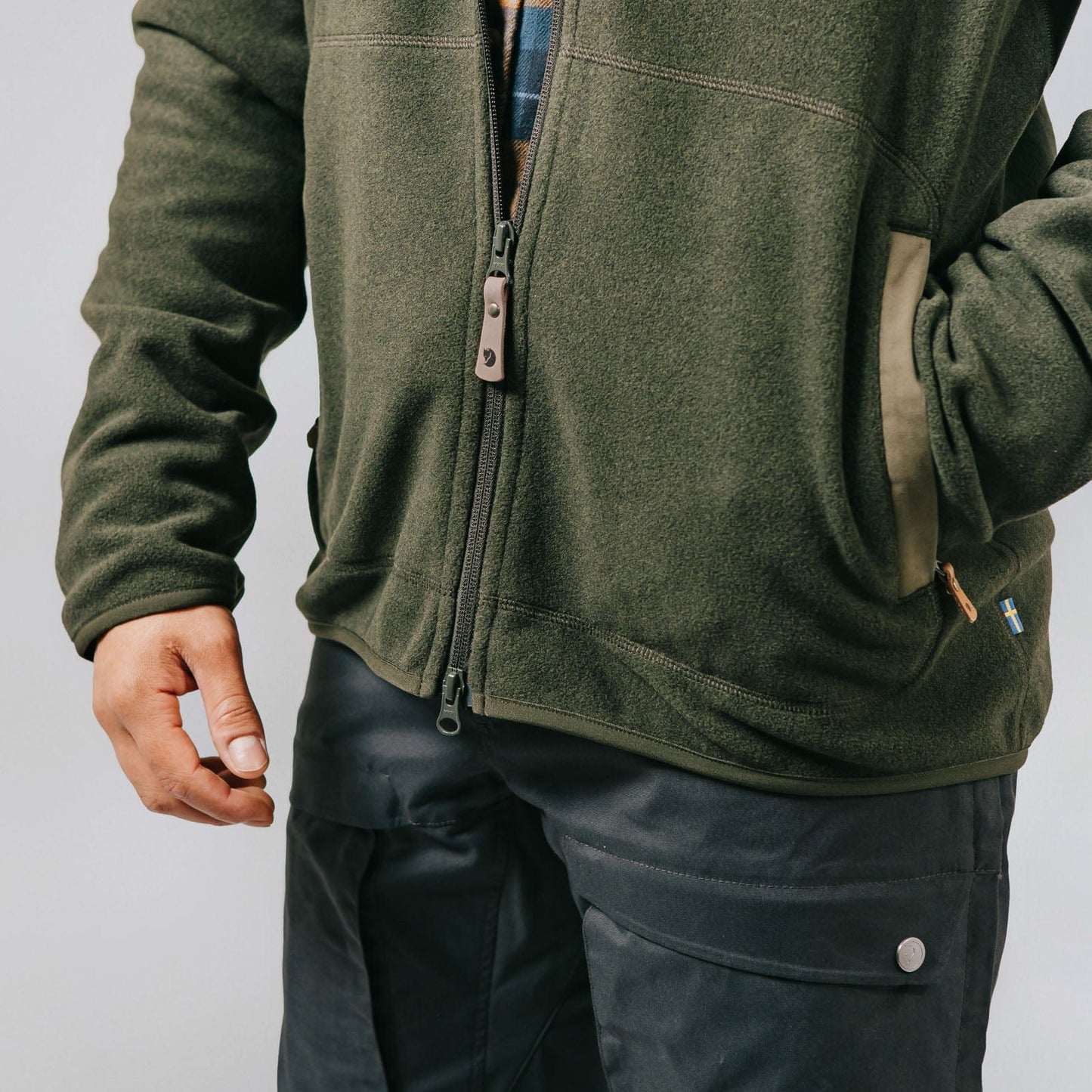 Värmland Fleece Jacket M