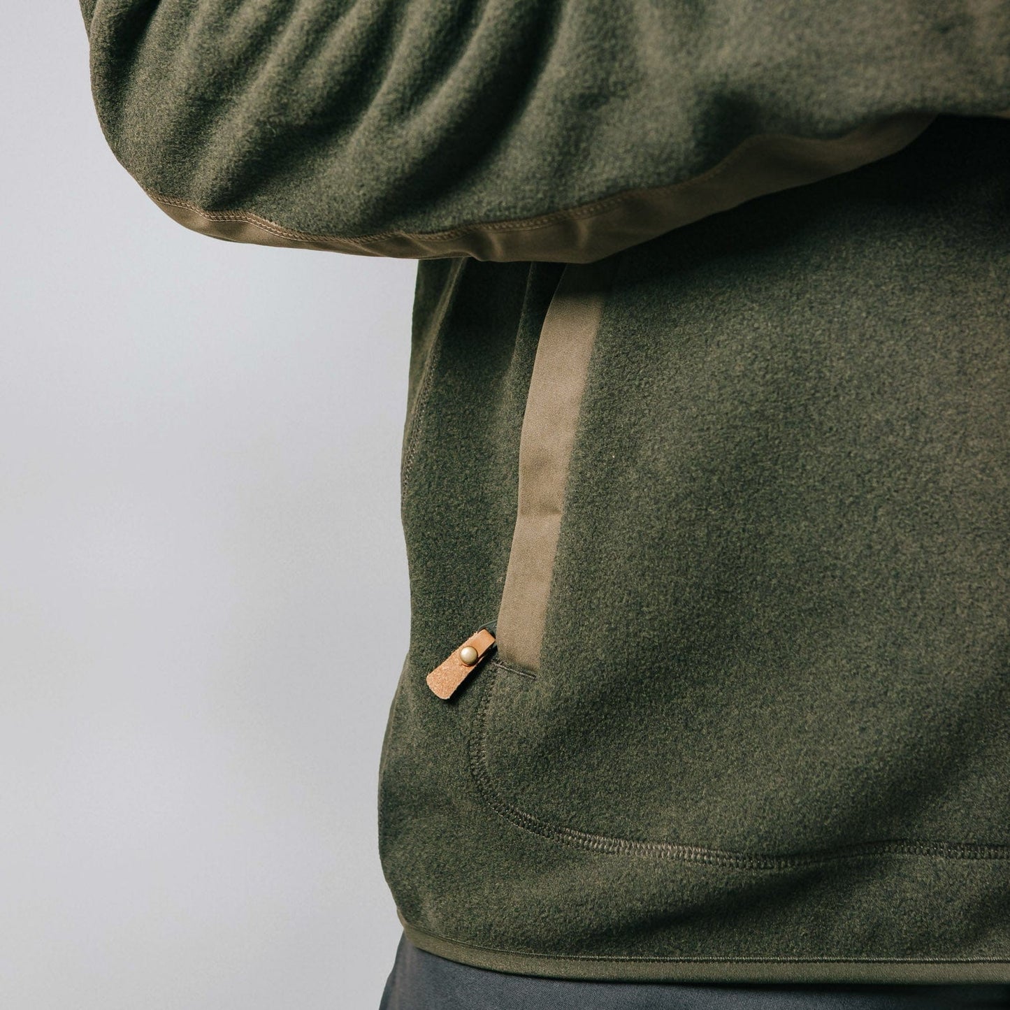 Värmland Fleece Jacket M