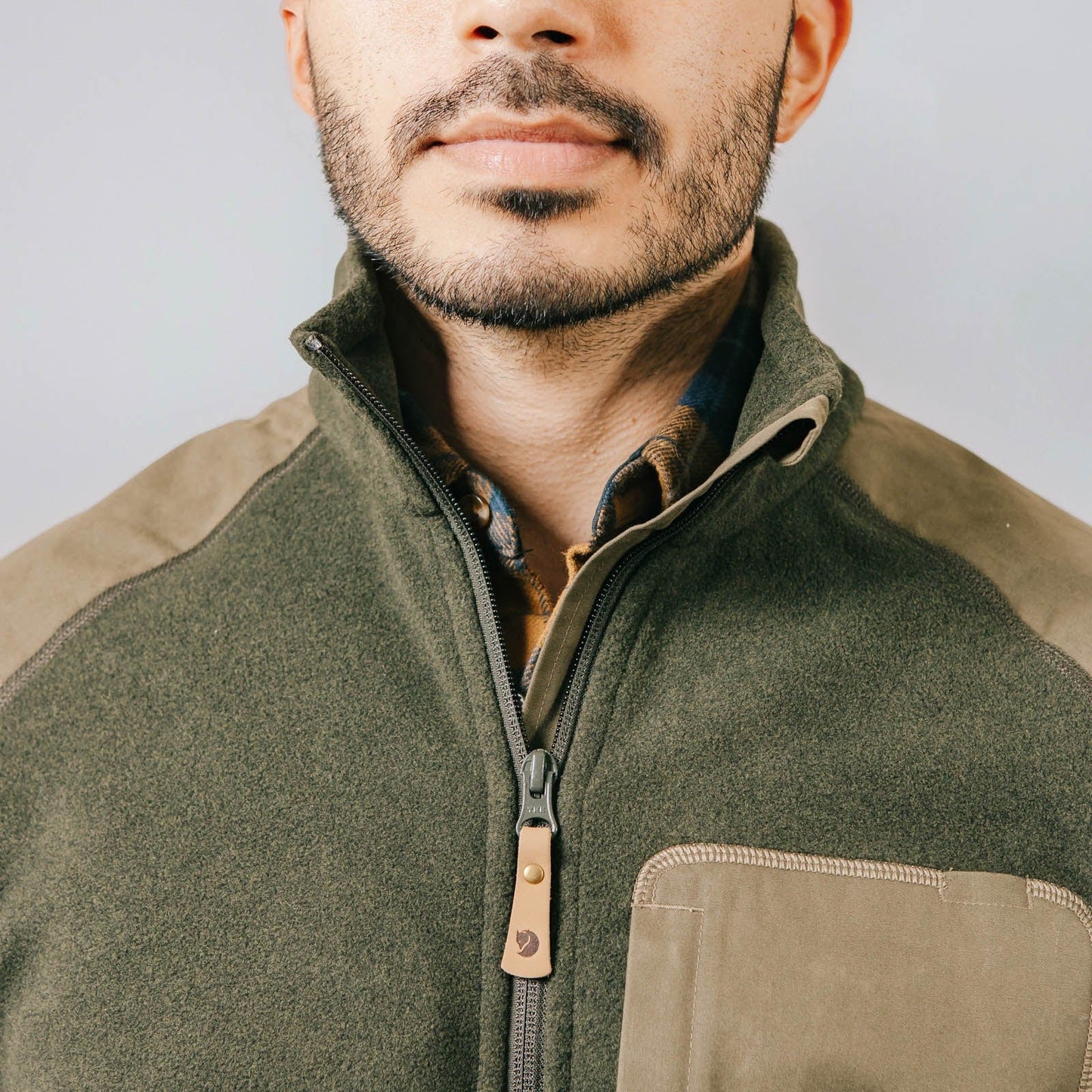 Värmland Fleece Jacket M