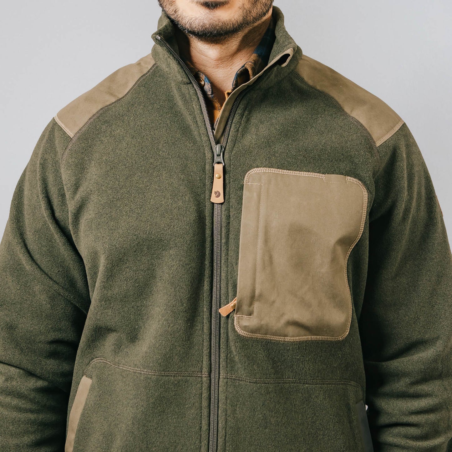 Värmland Fleece Jacket M