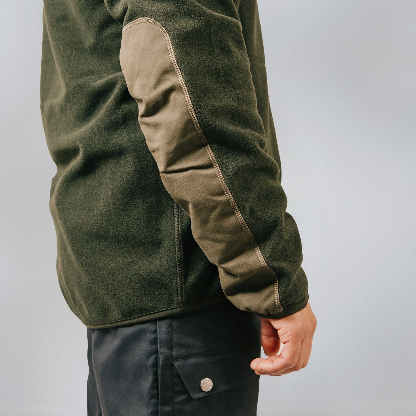 Värmland Fleece Jacket M