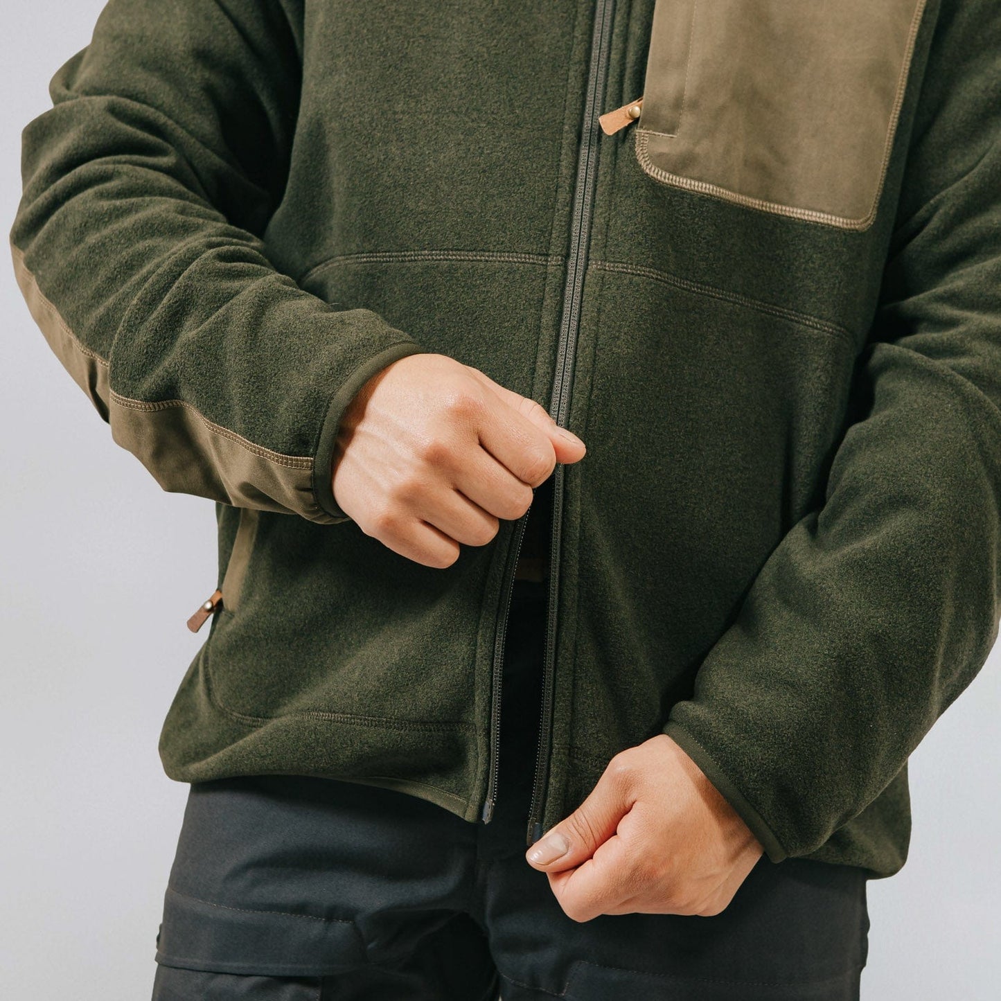 Värmland Fleece Jacket M