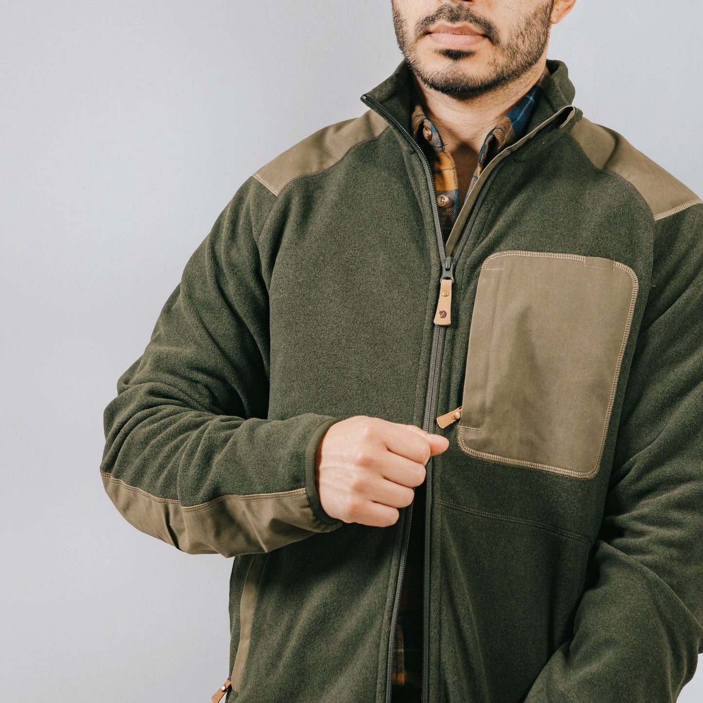 Värmland Fleece Jacket M