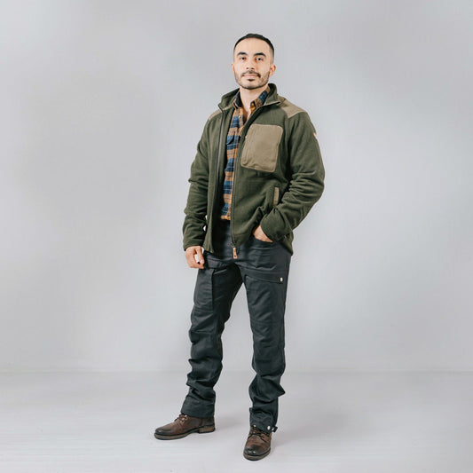 Värmland Fleece Jacket M