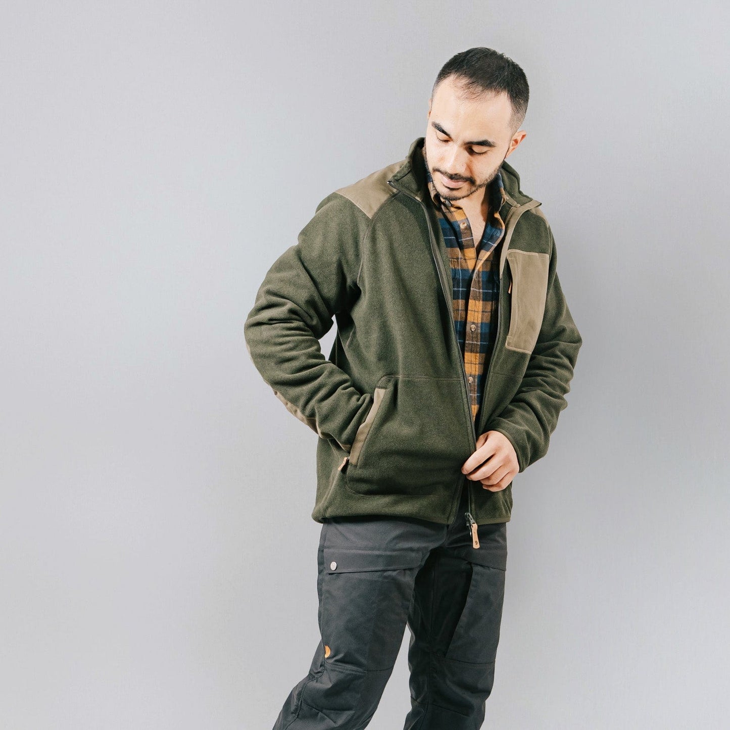 Värmland Fleece Jacket M