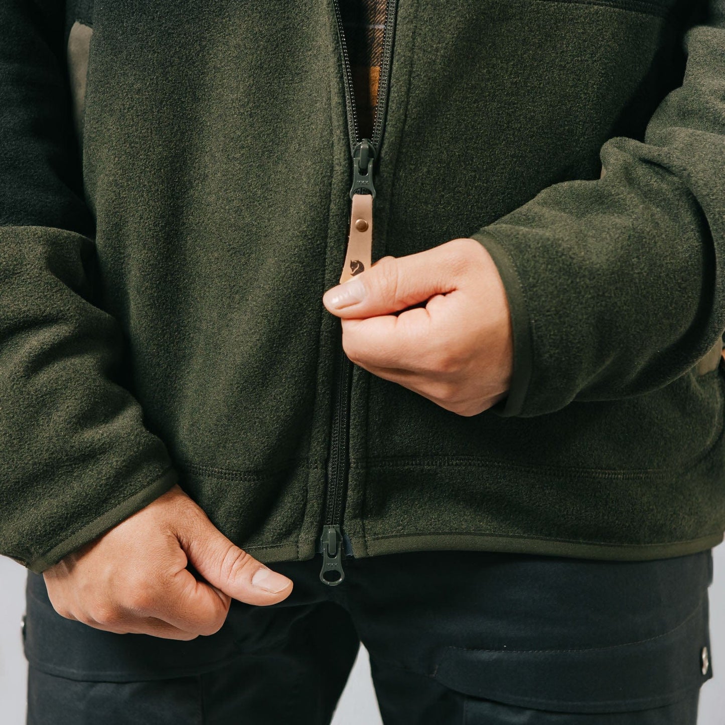 Värmland Fleece Jacket M