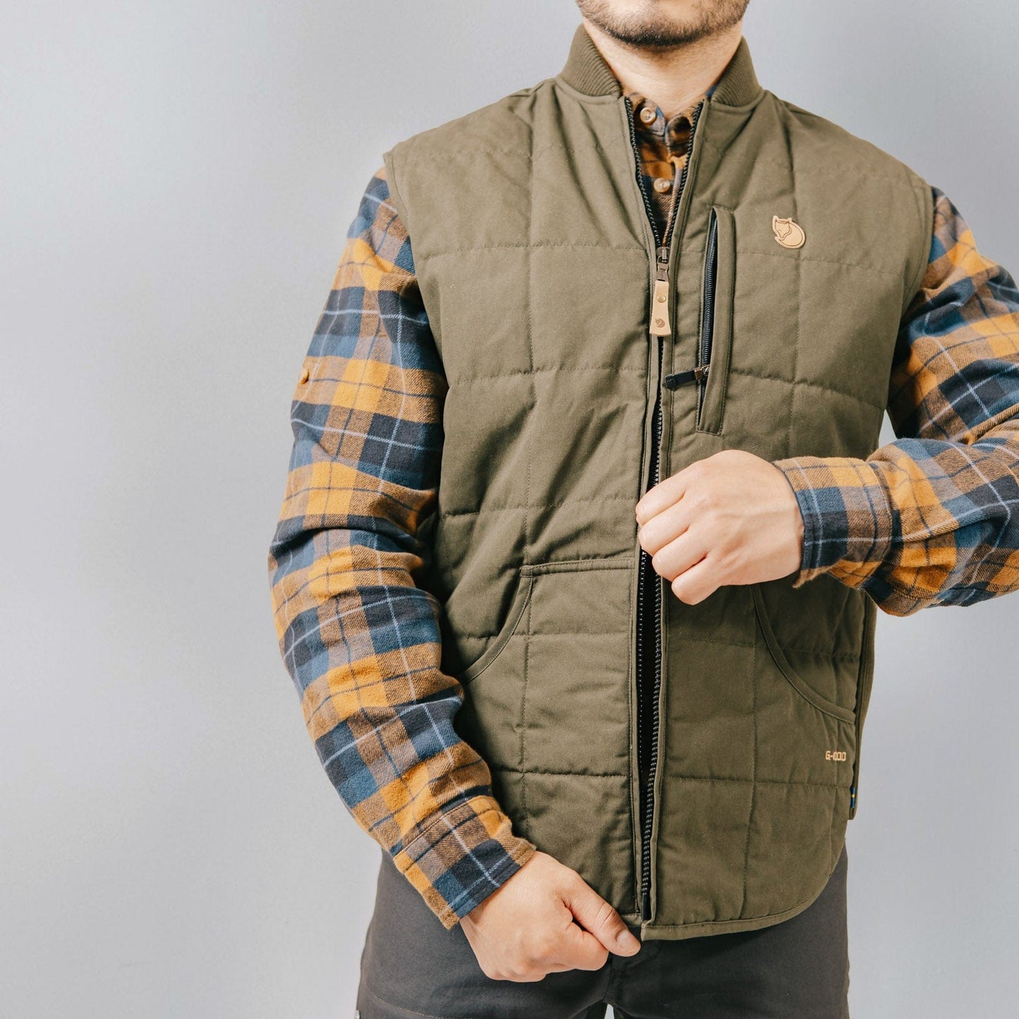 Grimsey Vest M