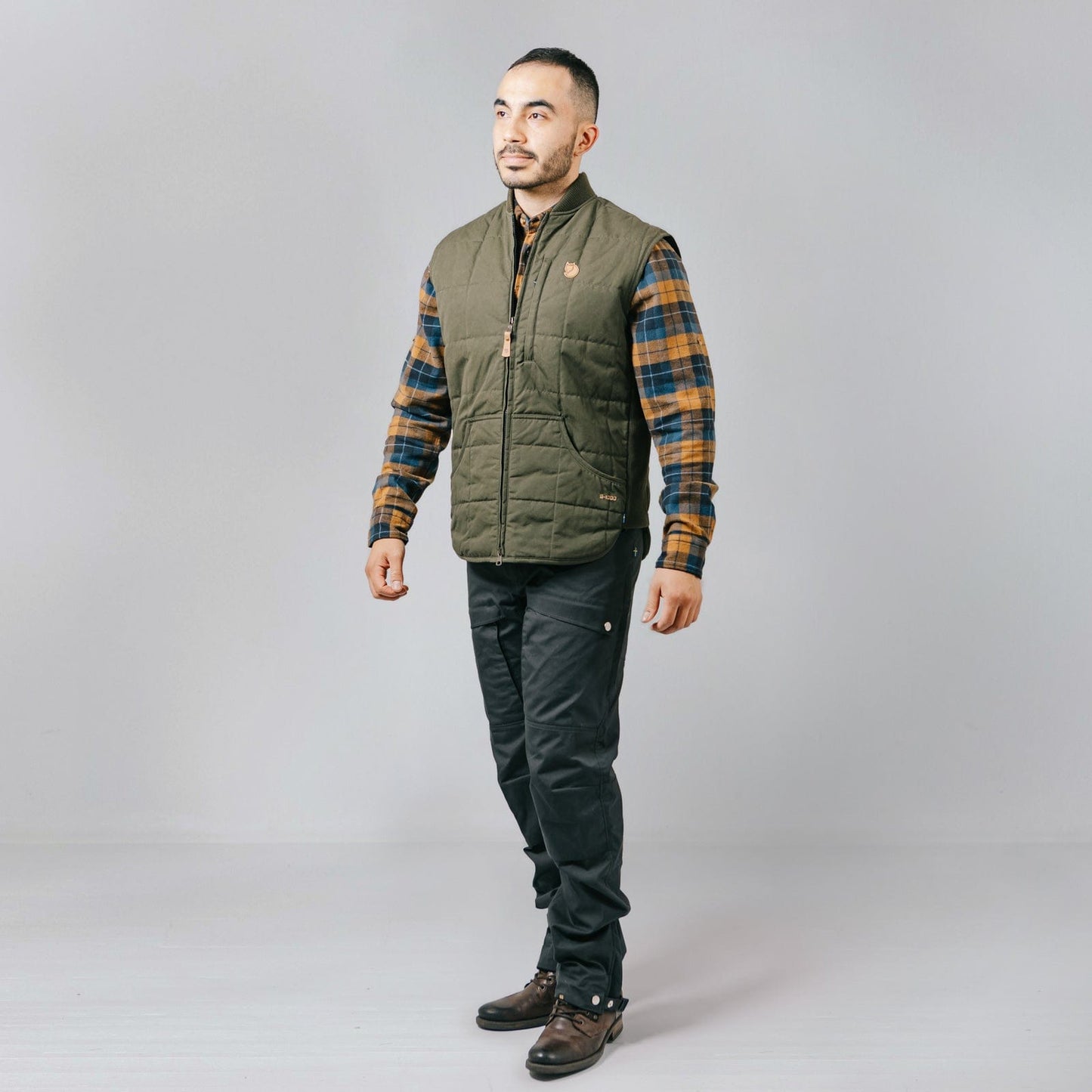 Grimsey Vest M