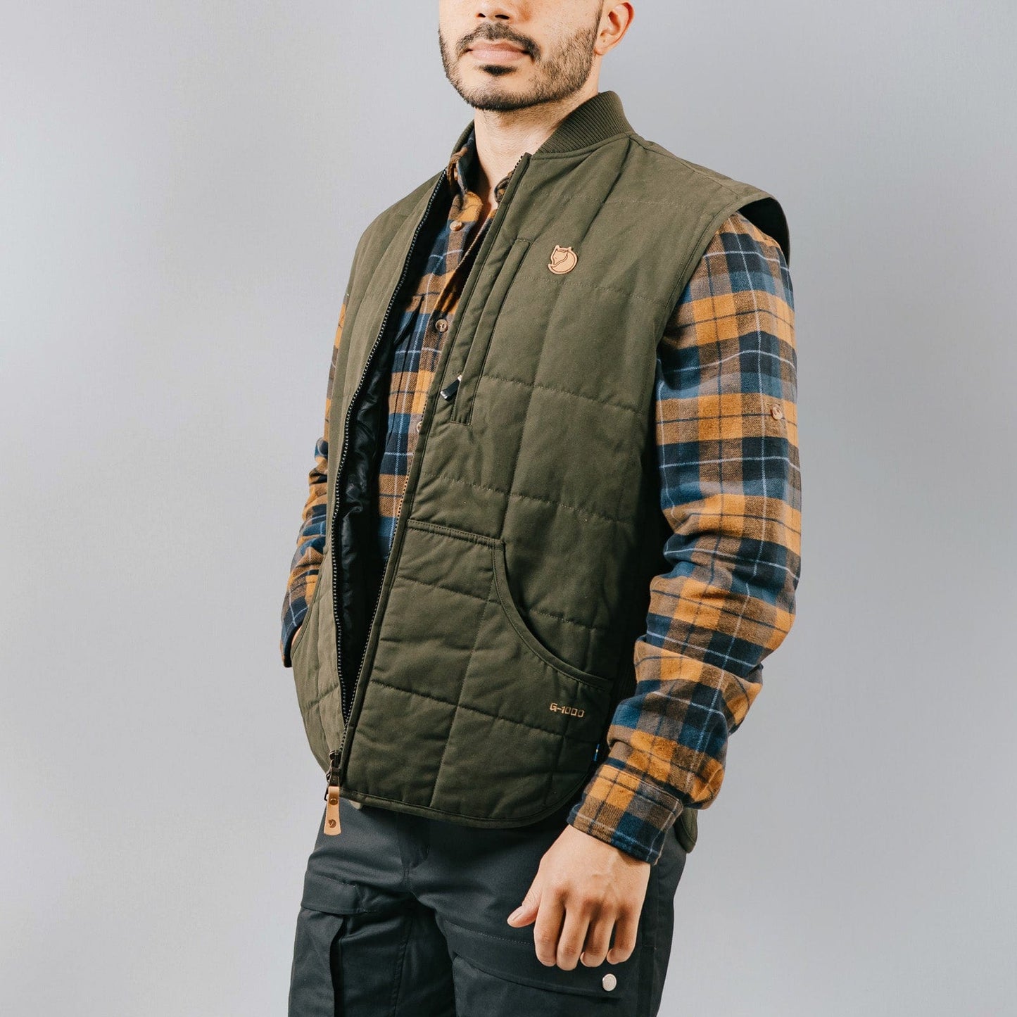 Grimsey Vest M
