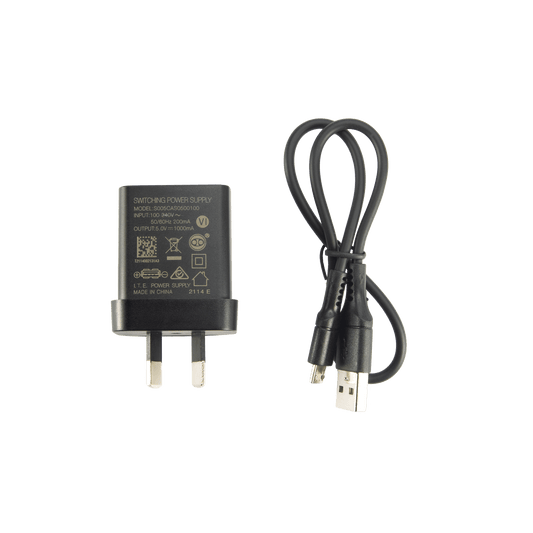 Charger USB Plug & Micro USB