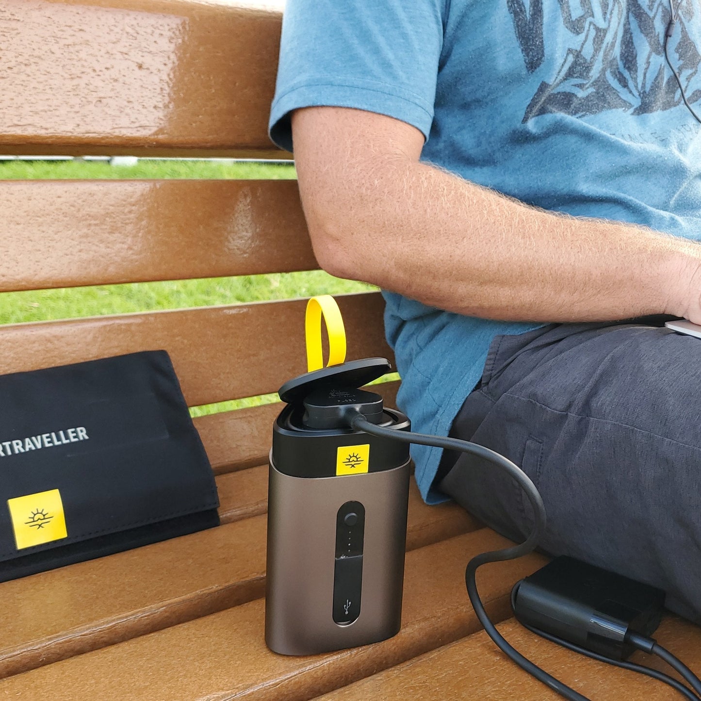 Condor 100 Portable Charger