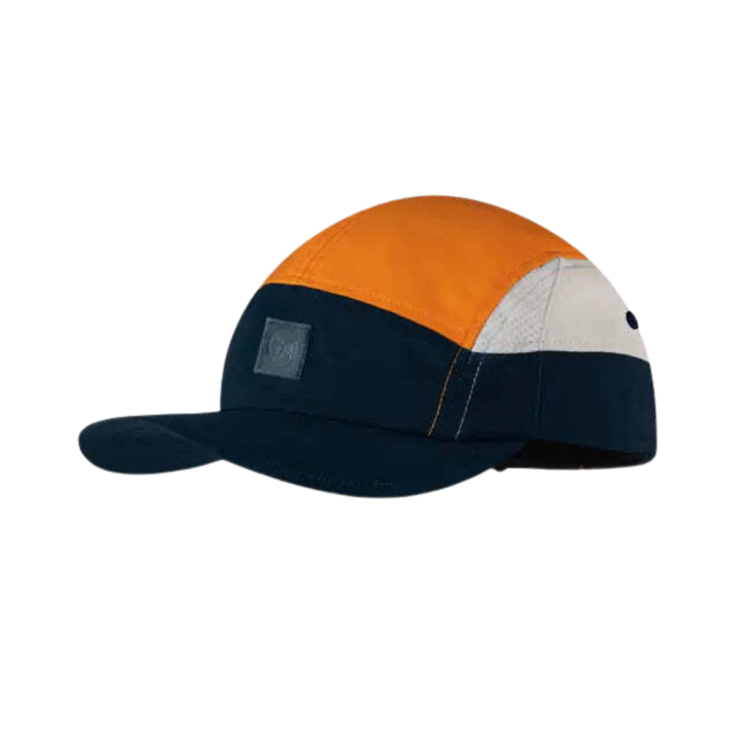 5 Panel Go Cap