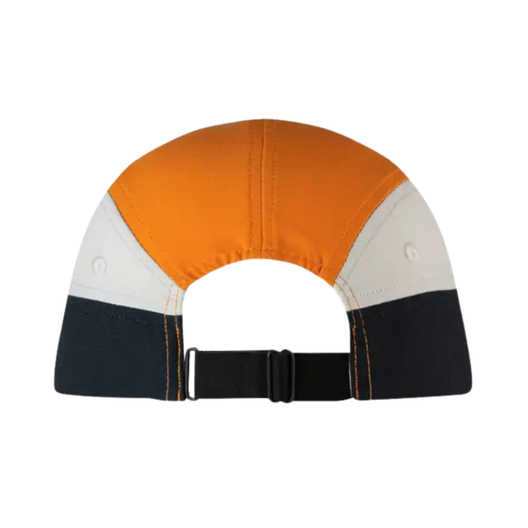 5 Panel Go Cap